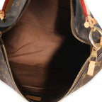 Louis Vuitton Louis Vuitton Monogram Canvas Sully MM
