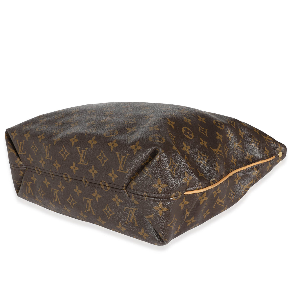 Louis Vuitton Louis Vuitton Monogram Canvas Sully MM