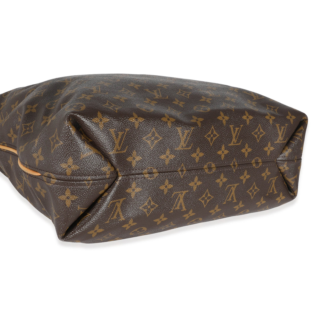 Louis Vuitton Louis Vuitton Monogram Canvas Sully MM