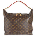 Louis Vuitton Louis Vuitton Monogram Canvas Sully MM