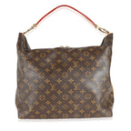 Louis Vuitton Louis Vuitton Monogram Canvas Sully MM