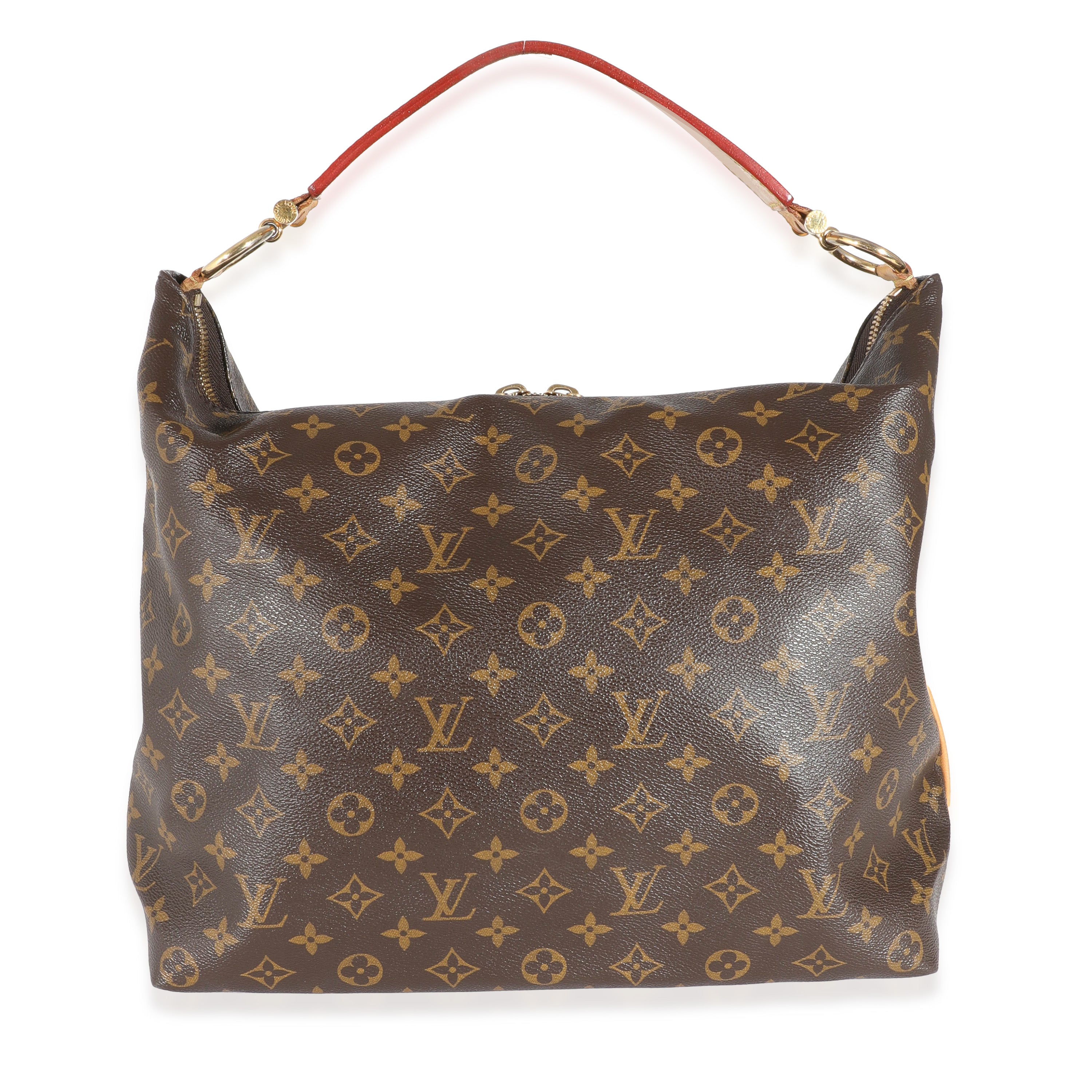 Louis Vuitton Louis Vuitton Monogram Canvas Sully MM