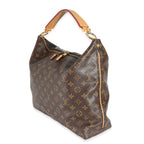 Louis Vuitton Louis Vuitton Monogram Canvas Sully MM