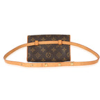 Louis Vuitton Louis Vuitton Vintage Monogram Canvas Pochette Florentine Waist Bag