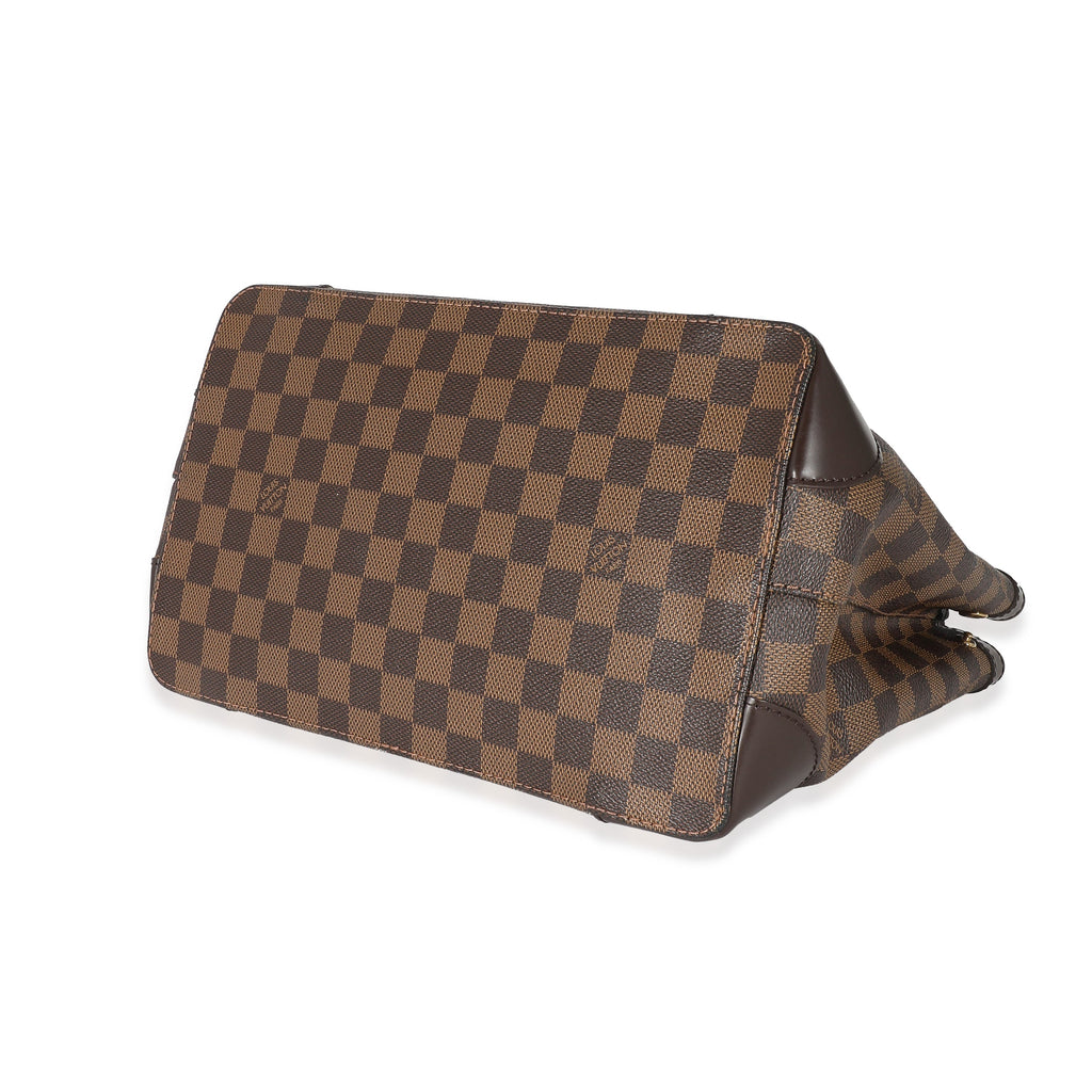 Louis Vuitton Louis Vuitton Damier Ebene Canvas Hampstead PM