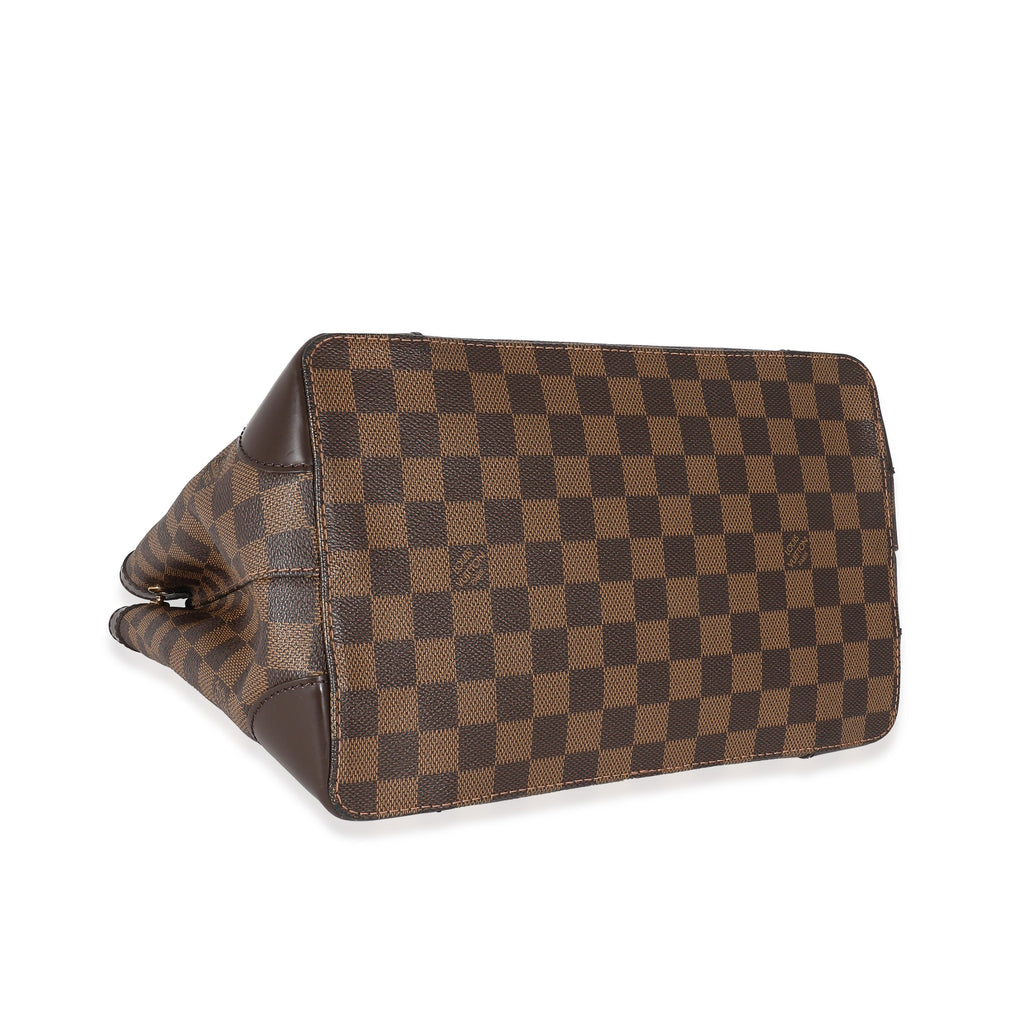 Louis Vuitton Louis Vuitton Damier Ebene Canvas Hampstead PM
