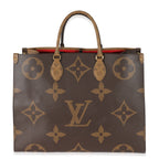 Louis Vuitton Louis Vuitton Reverse Monogram Canvas Onthego GM