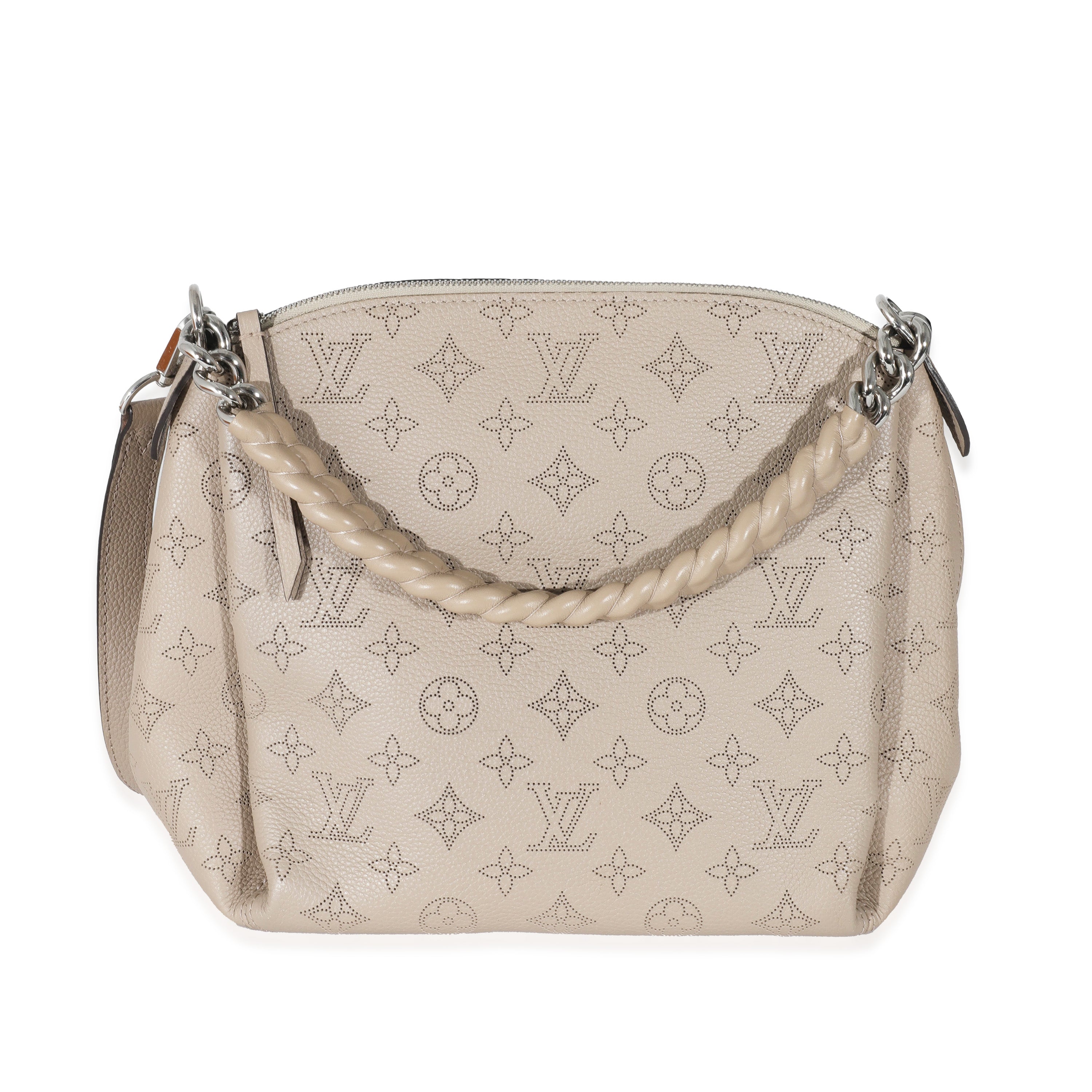 Louis Vuitton Louis Vuitton Mahina Galet Babylone Chain BB