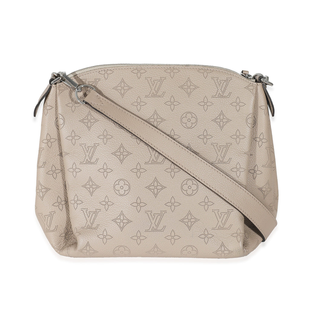 Louis Vuitton Louis Vuitton Mahina Galet Babylone Chain BB