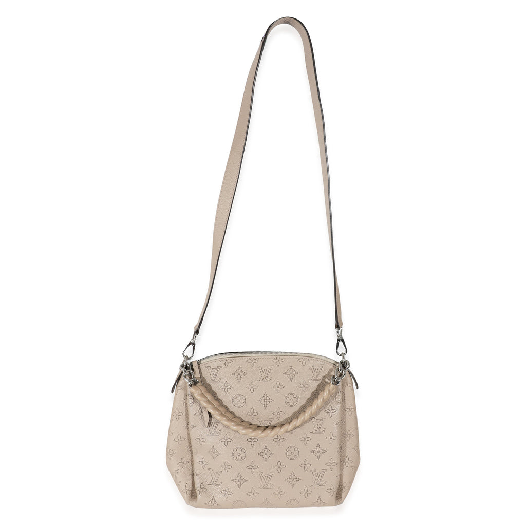 Louis Vuitton Louis Vuitton Mahina Galet Babylone Chain BB