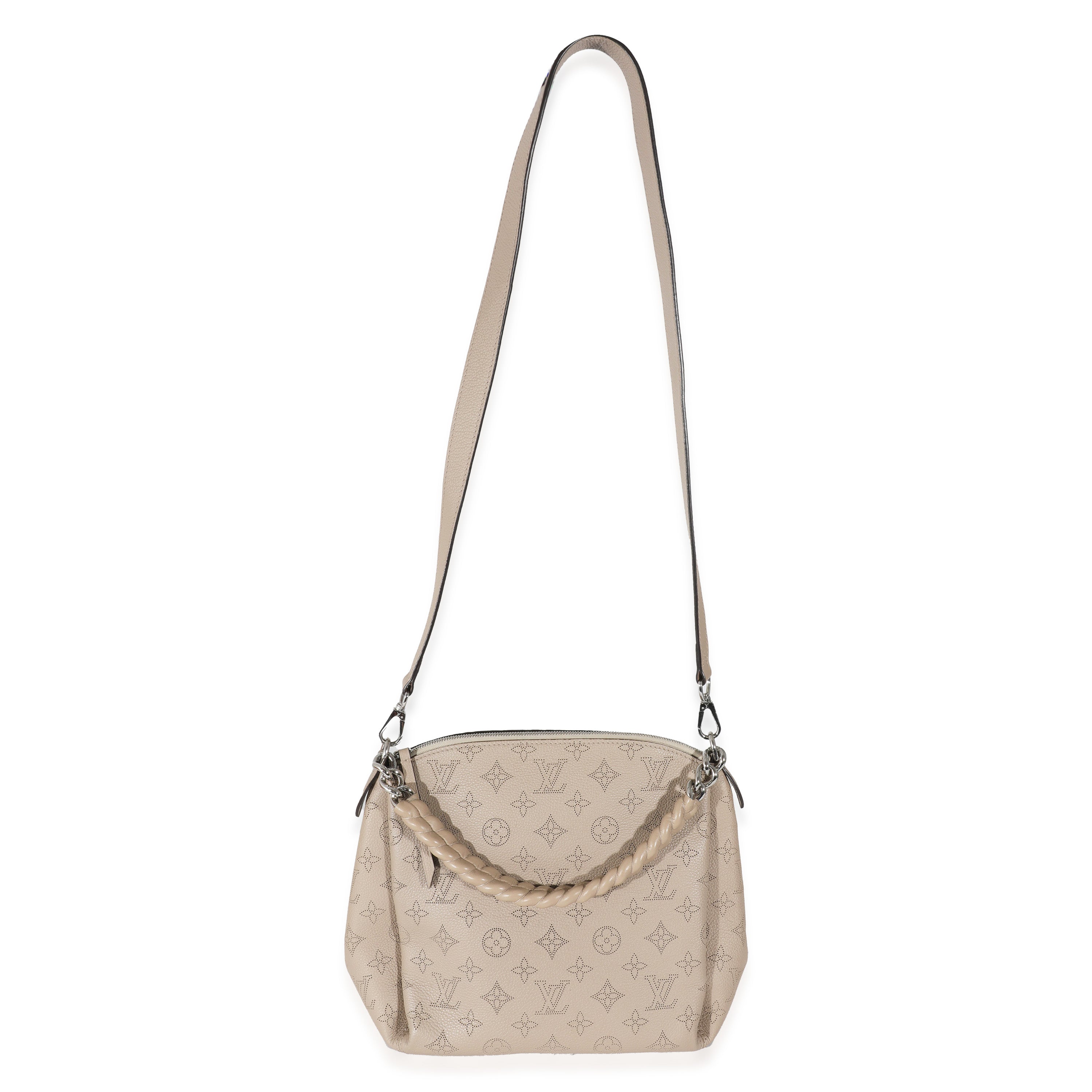 Louis Vuitton Louis Vuitton Mahina Galet Babylone Chain BB