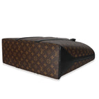 Louis Vuitton Louis Vuitton Monogram Macassar Weekend Tote GM
