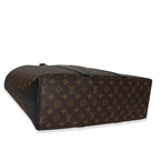 Louis Vuitton Louis Vuitton Monogram Macassar Weekend Tote GM