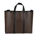 Louis Vuitton Louis Vuitton Monogram Macassar Weekend Tote GM