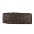Louis Vuitton Louis Vuitton Monogram Macassar Weekend Tote GM