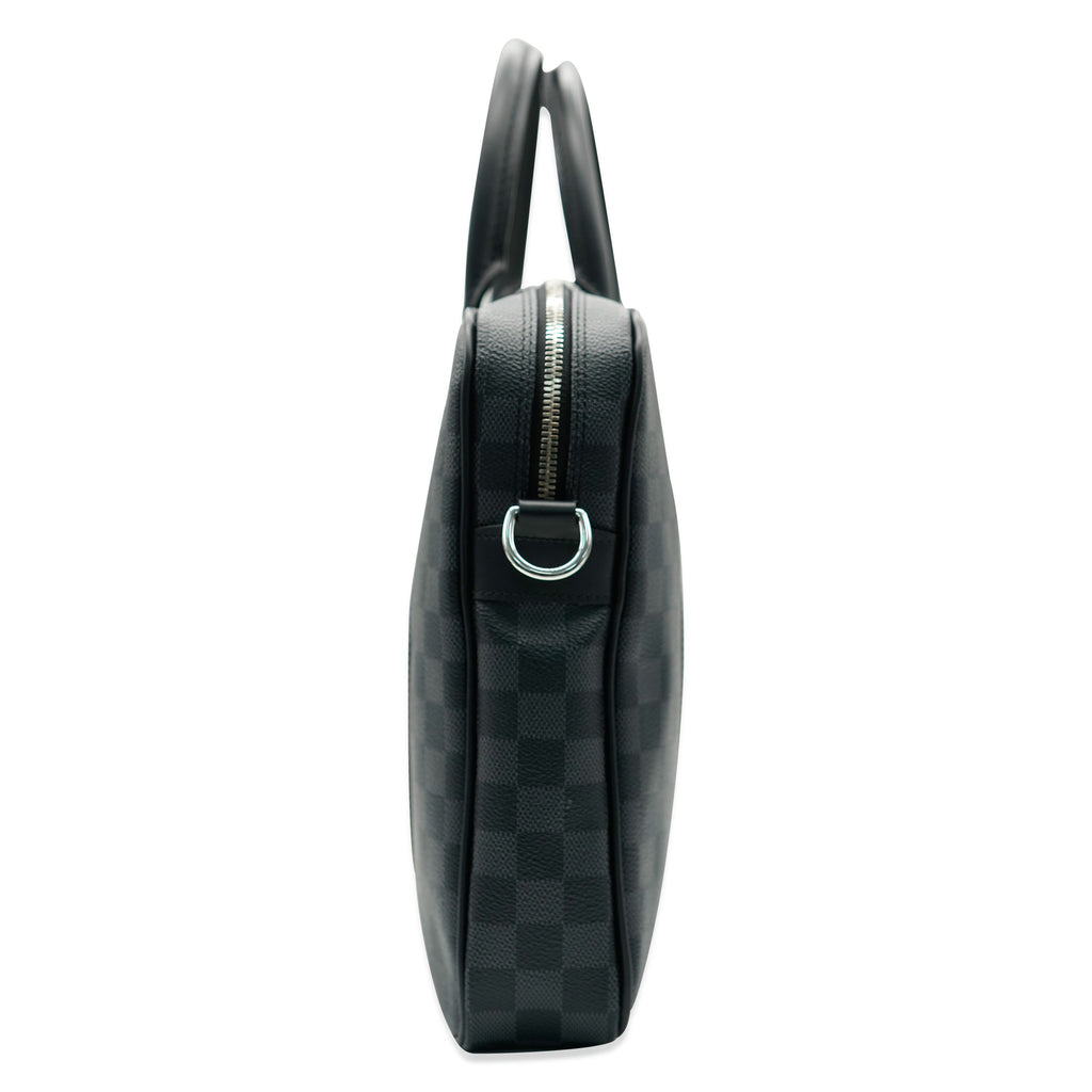 Louis Vuitton Louis Vuitton Damier Graphite Canvas Porte Documents Voyage PM