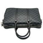 Louis Vuitton Louis Vuitton Damier Graphite Canvas Porte Documents Voyage PM
