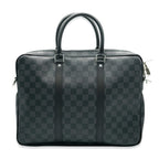 Louis Vuitton Louis Vuitton Damier Graphite Canvas Porte Documents Voyage PM