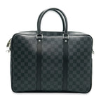 Louis Vuitton Louis Vuitton Damier Graphite Canvas Porte Documents Voyage PM