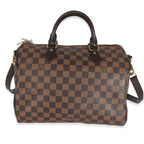 Louis Vuitton Damier Ebene Canvas Speedy Bandoulière 30