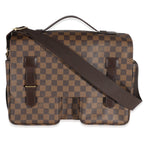 Louis Vuitton Louis Vuitton Damier Ebene Canvas Broadway Messenger Bag