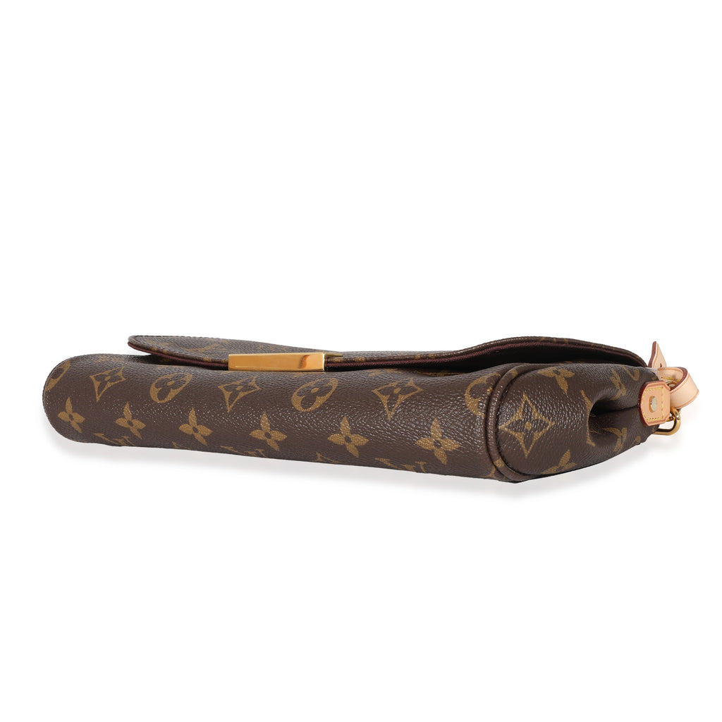 Louis Vuitton Louis Vuitton Monogram Canvas Favorite MM