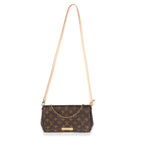 Louis Vuitton Louis Vuitton Monogram Canvas Favorite MM