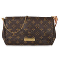 Louis Vuitton Louis Vuitton Monogram Canvas Favorite MM