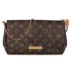 Louis Vuitton Louis Vuitton Monogram Canvas Favorite MM
