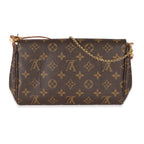 Louis Vuitton Louis Vuitton Monogram Canvas Favorite MM