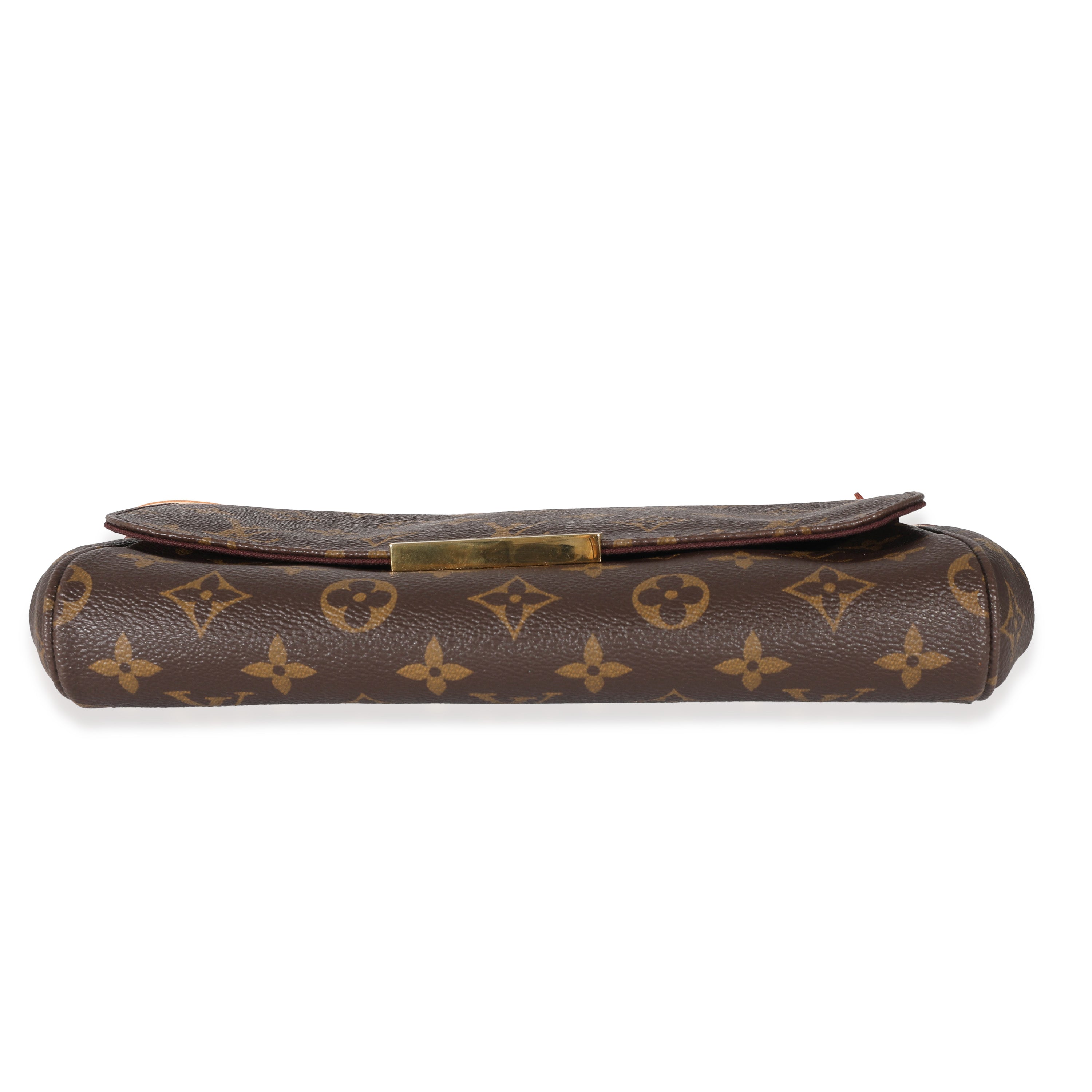 Louis Vuitton Louis Vuitton Monogram Canvas Favorite MM