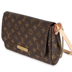 Louis Vuitton Louis Vuitton Monogram Canvas Favorite MM