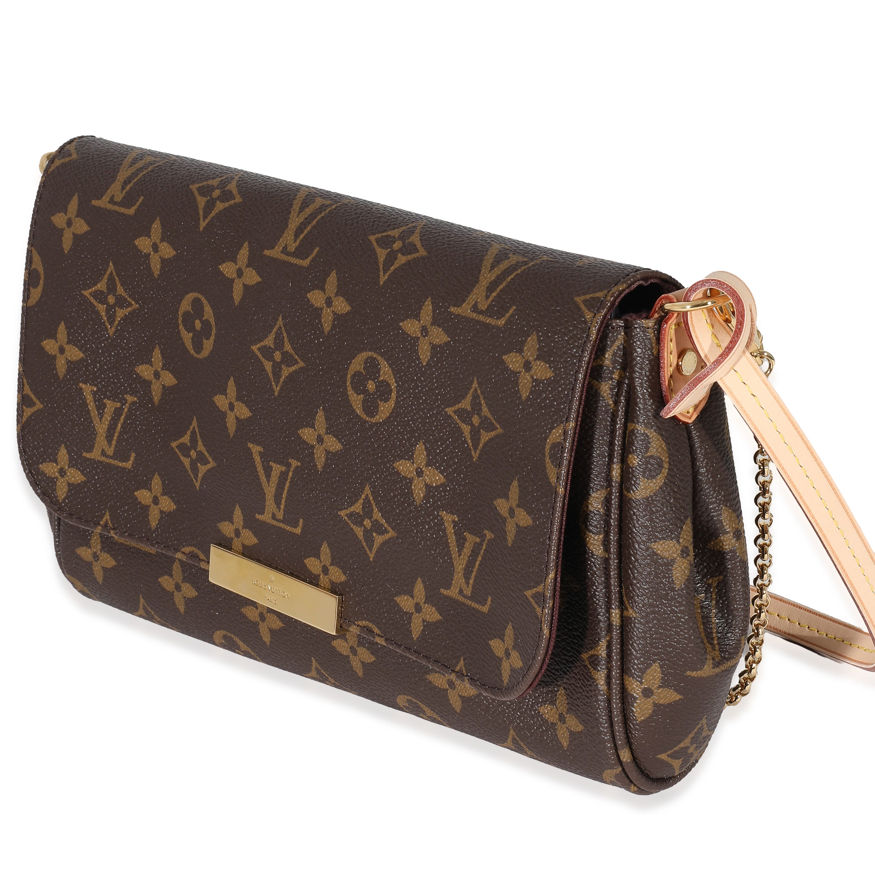 Louis Vuitton Louis Vuitton Monogram Canvas Favorite MM