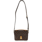 Louis Vuitton Louis Vuitton Monogram Canvas Pochette Métis