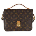Louis Vuitton Louis Vuitton Monogram Canvas Pochette Métis