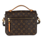 Louis Vuitton Louis Vuitton Monogram Canvas Pochette Métis