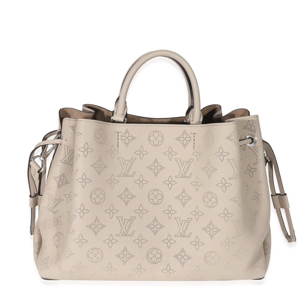 Louis Vuitton Louis Vuitton Mahina Galet Bella Tote