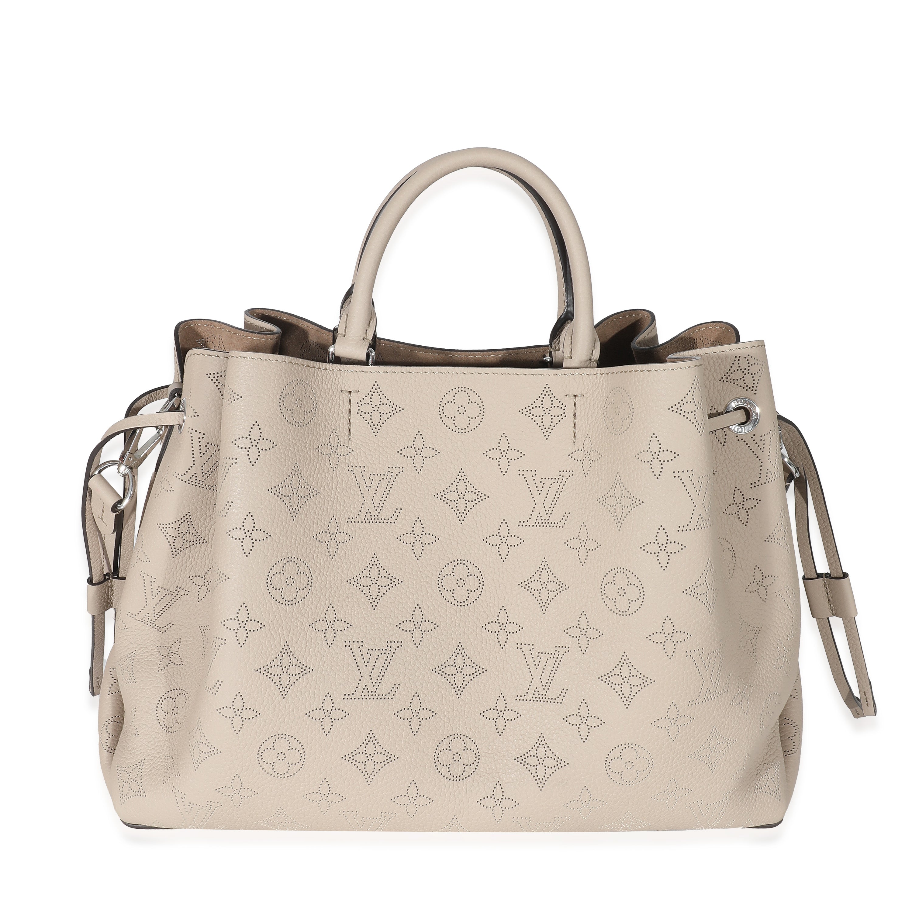 Louis Vuitton Louis Vuitton Mahina Galet Bella Tote
