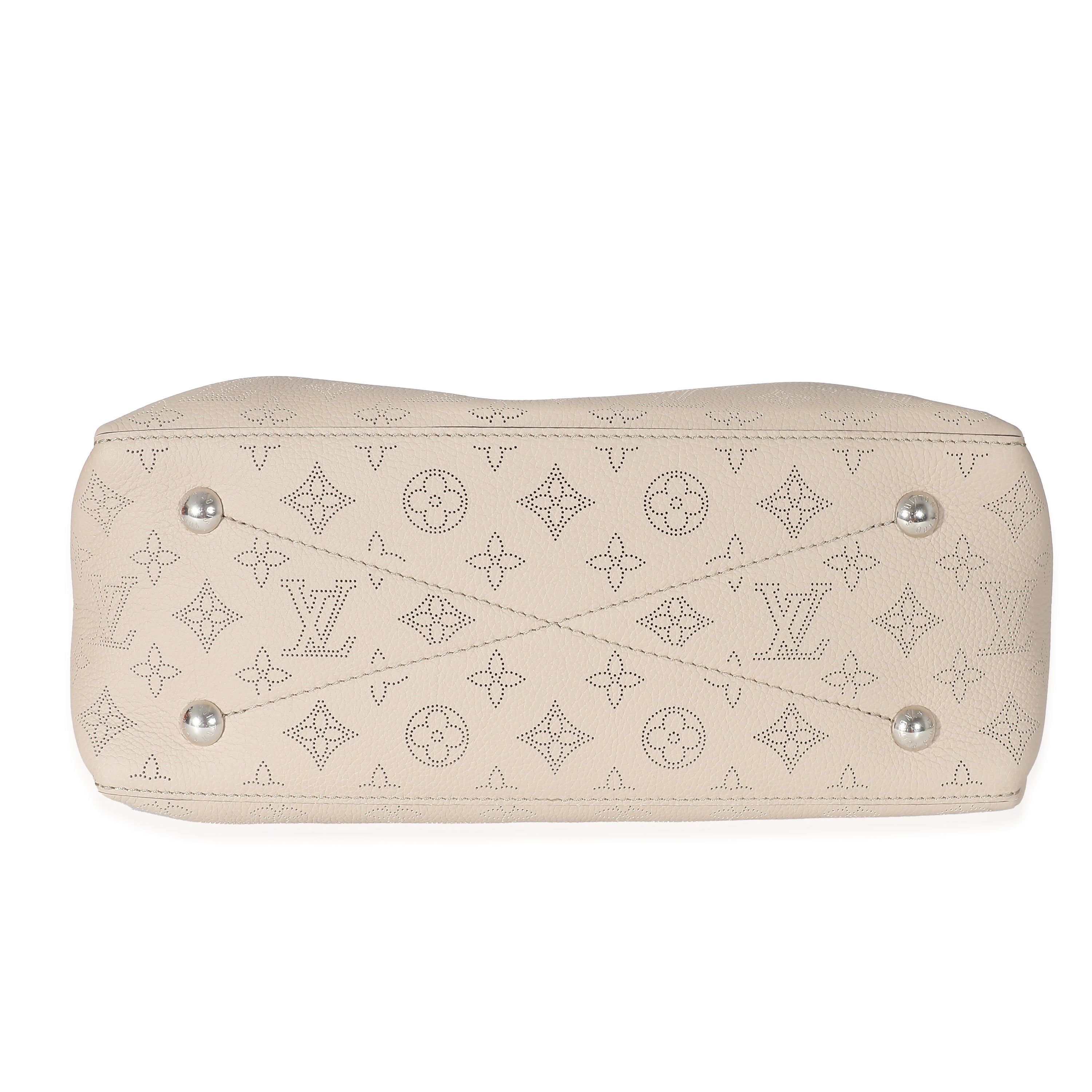 Louis Vuitton Louis Vuitton Mahina Galet Bella Tote