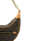 Louis Vuitton LV Monogram Canvas Loop
