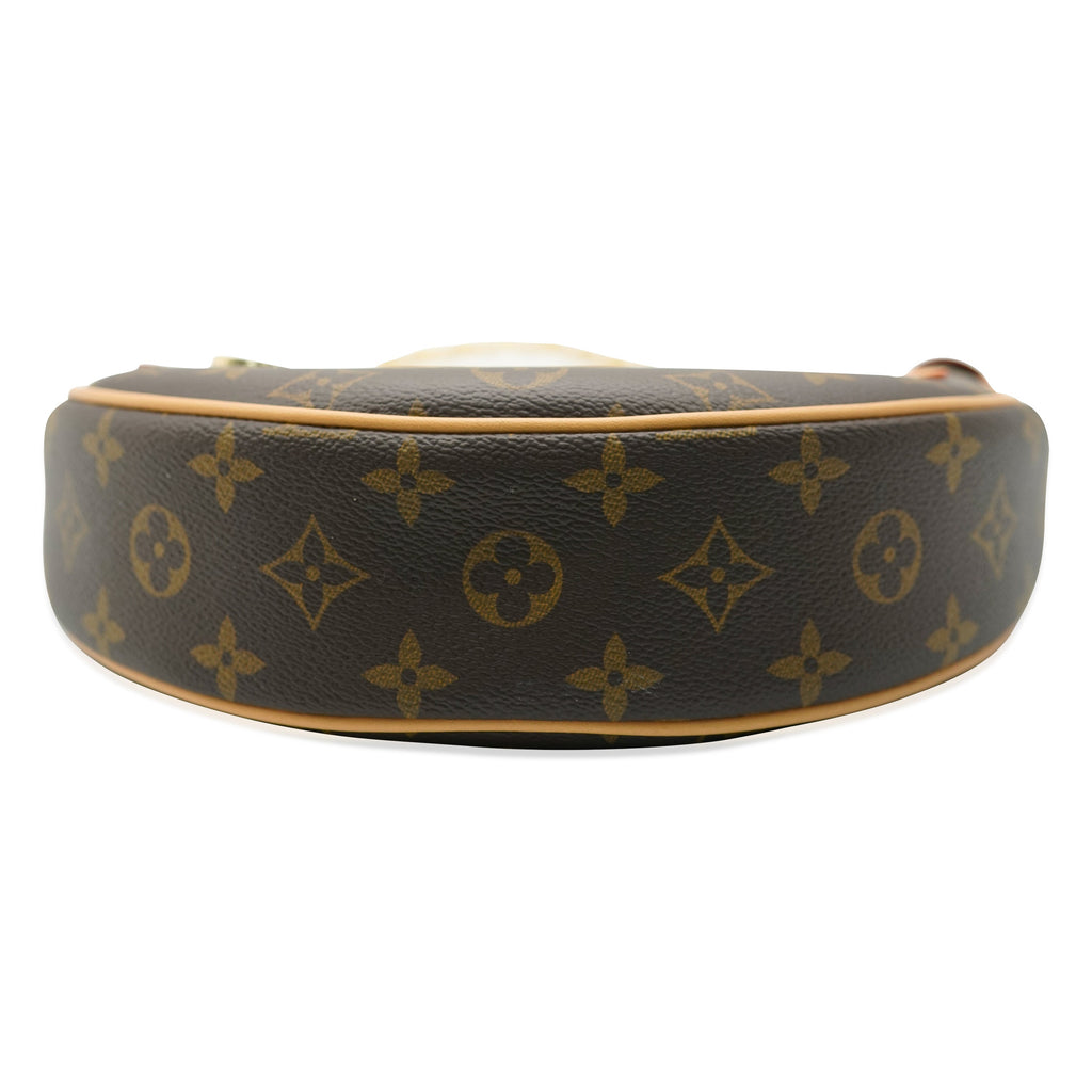 Louis Vuitton LV Monogram Canvas Loop
