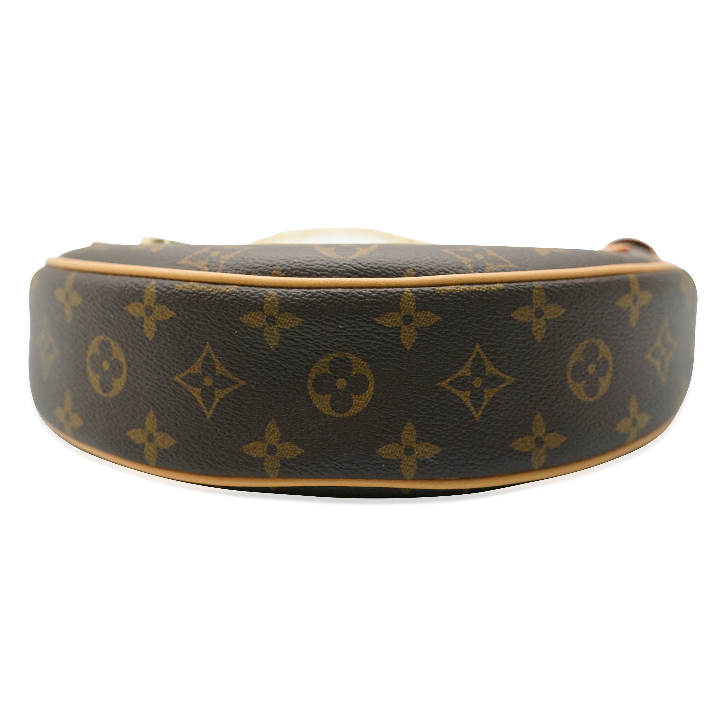 Louis Vuitton LV Monogram Canvas Loop
