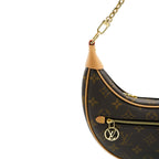 Louis Vuitton LV Monogram Canvas Loop