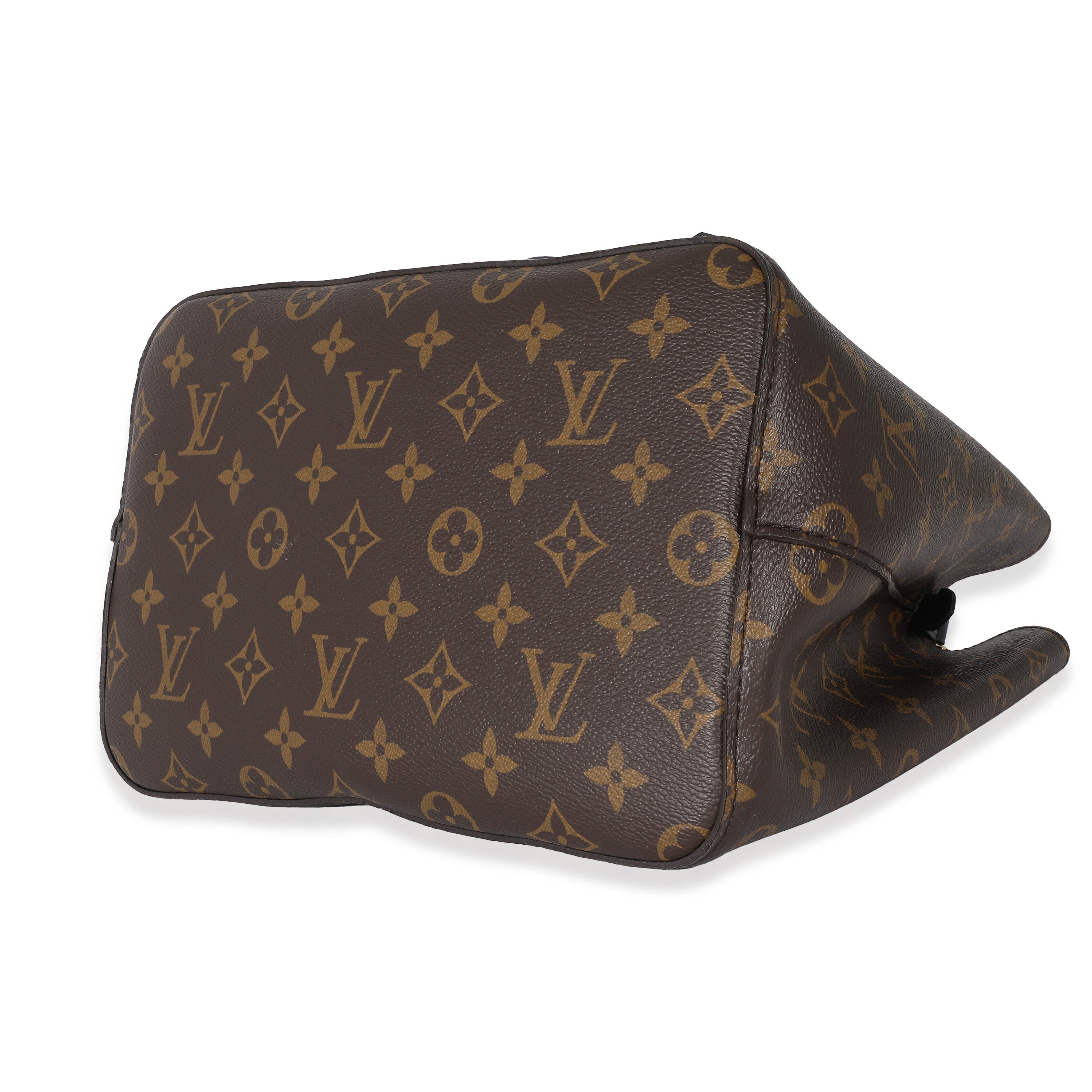 Louis Vuitton Louis Vuitton Black Monogram Canvas NéoNoé MM
