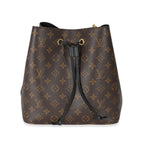 Louis Vuitton Louis Vuitton Black Monogram Canvas NéoNoé MM