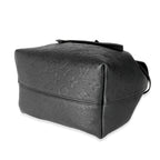 Louis Vuitton Louis Vuitton Black Empreinte Montsouris Backpack