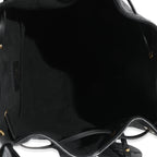 Louis Vuitton Louis Vuitton Black Empreinte Montsouris Backpack
