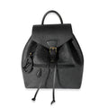 Louis Vuitton Louis Vuitton Black Empreinte Montsouris Backpack