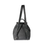 Louis Vuitton Louis Vuitton Black Empreinte Montsouris Backpack