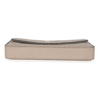 Louis Vuitton Louis Vuitton Tourterelle Creme Empreinte Monogram Giant Félicie Pochette